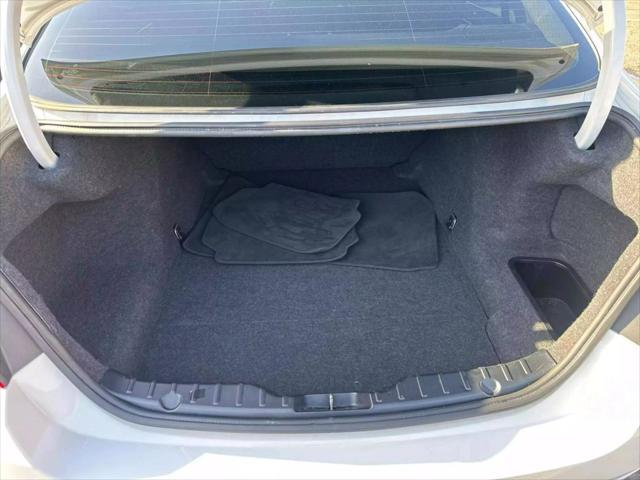 used 2012 BMW 528 car, priced at $9,999