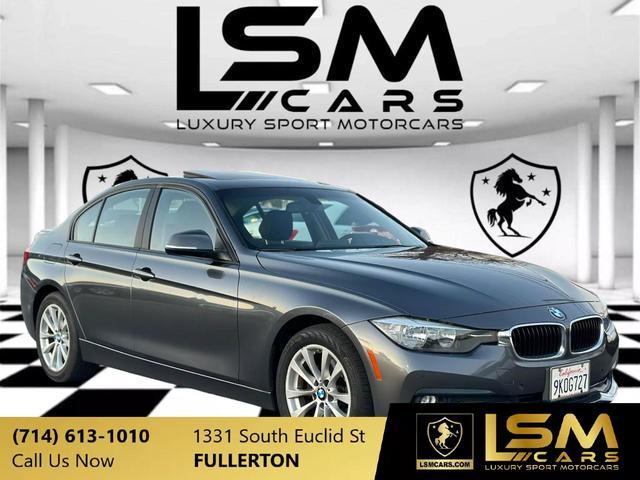 used 2016 BMW 320 car, priced at $11,999