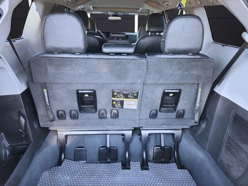 used 2020 Toyota Sienna car, priced at $29,999