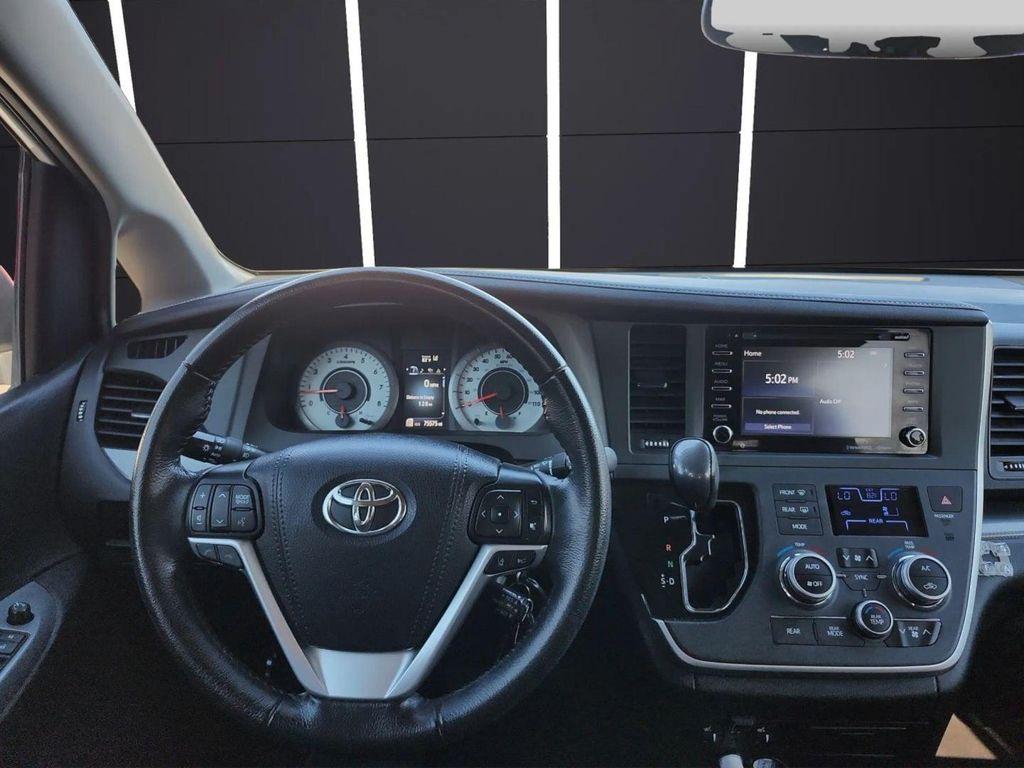 used 2020 Toyota Sienna car, priced at $29,999