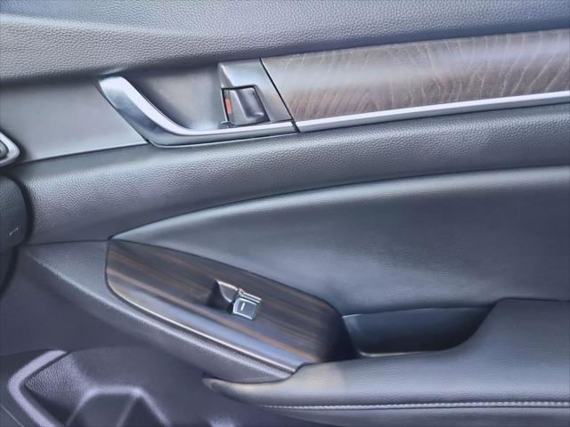 used 2018 Honda Accord Hybrid car, priced at $12,599
