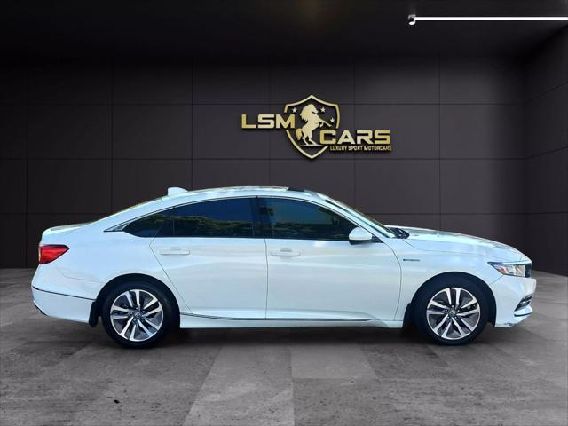 used 2018 Honda Accord Hybrid car, priced at $12,599