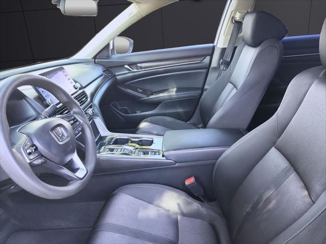 used 2018 Honda Accord Hybrid car, priced at $12,599