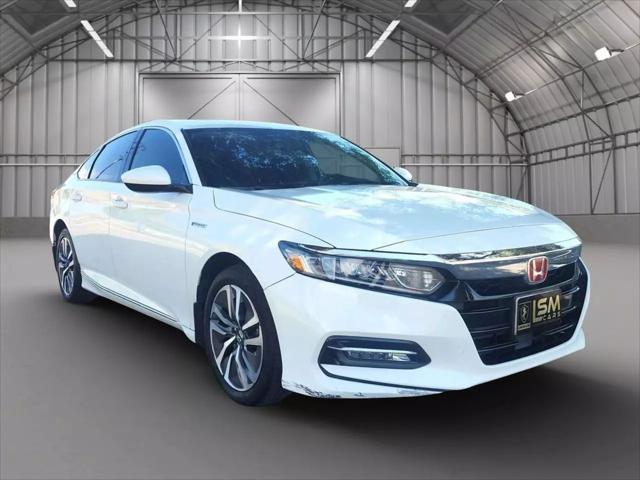 used 2018 Honda Accord Hybrid car, priced at $12,499