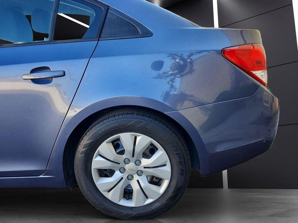 used 2014 Chevrolet Cruze car, priced at $5,999