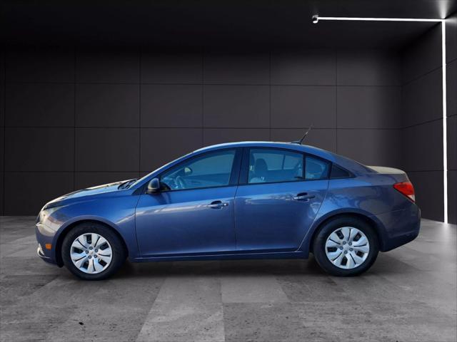 used 2014 Chevrolet Cruze car, priced at $5,999