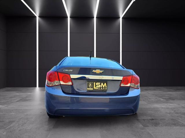 used 2014 Chevrolet Cruze car, priced at $5,999