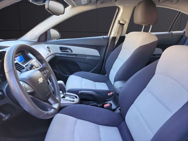 used 2014 Chevrolet Cruze car, priced at $5,999