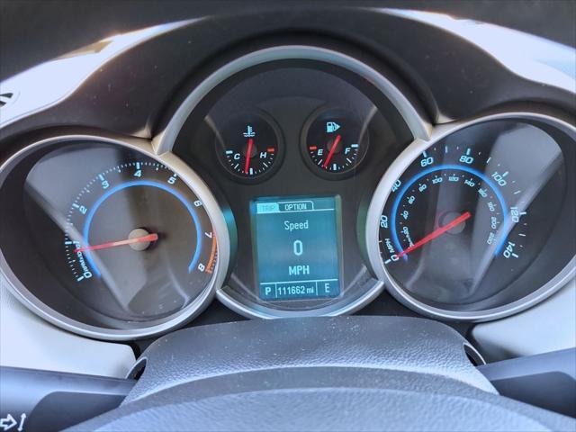 used 2014 Chevrolet Cruze car, priced at $5,999