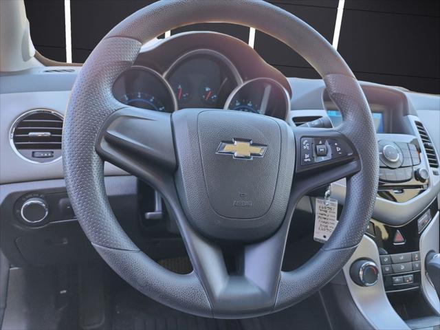 used 2014 Chevrolet Cruze car, priced at $5,999