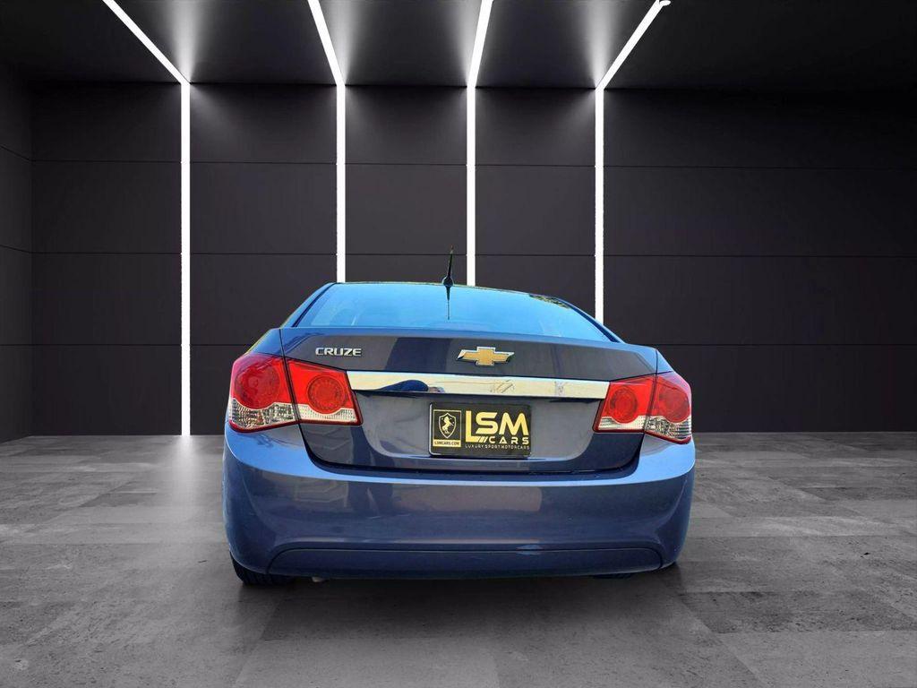 used 2014 Chevrolet Cruze car, priced at $5,999