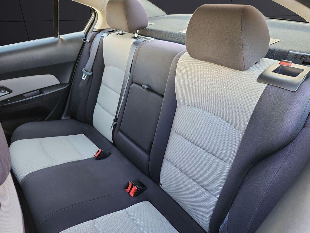 used 2014 Chevrolet Cruze car, priced at $5,999