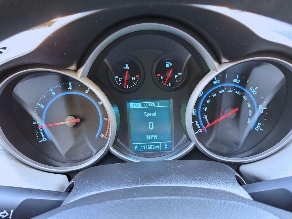 used 2014 Chevrolet Cruze car, priced at $5,999