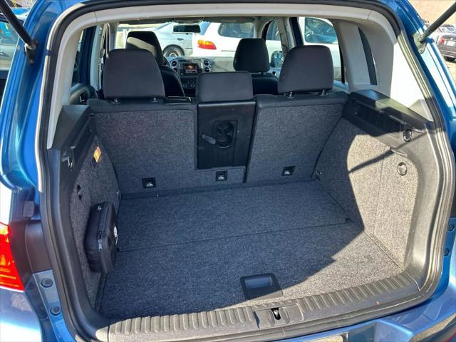 used 2017 Volkswagen Tiguan car, priced at $10,999