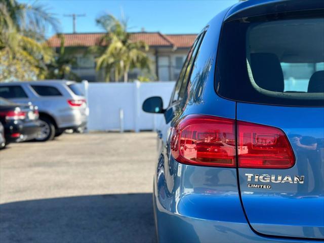 used 2017 Volkswagen Tiguan car, priced at $10,999