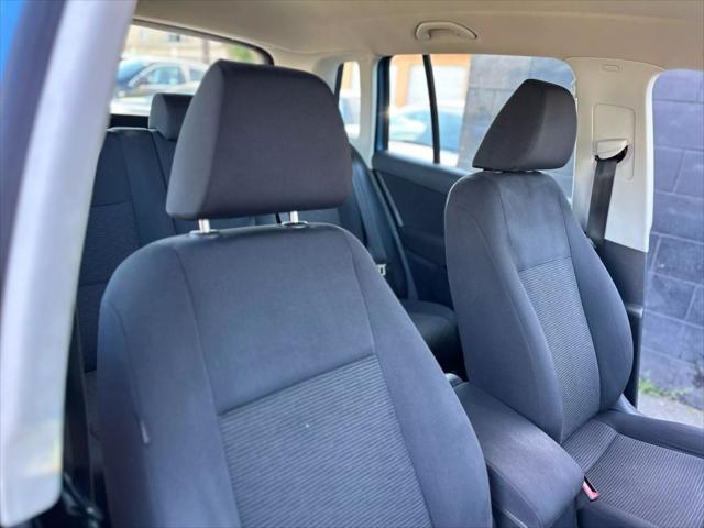 used 2017 Volkswagen Tiguan car, priced at $10,999