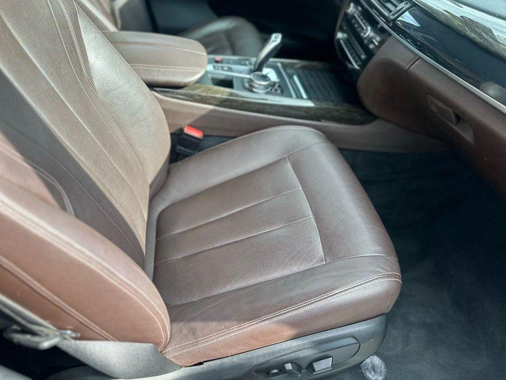 used 2015 BMW X5 car, priced at $13,499