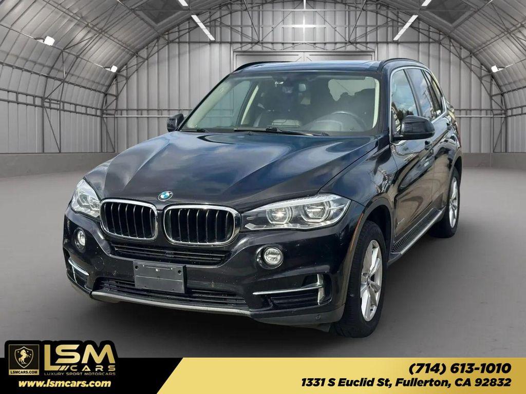 used 2015 BMW X5 car, priced at $13,499