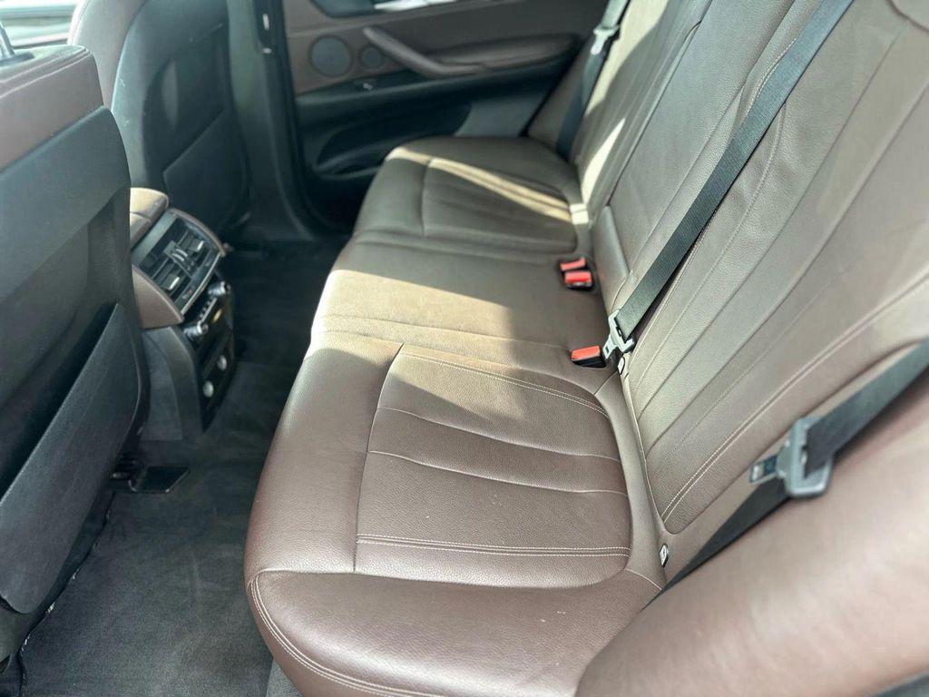 used 2015 BMW X5 car, priced at $13,499