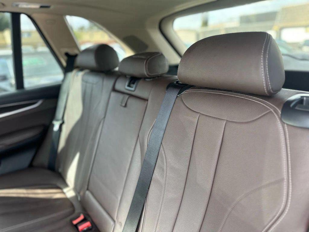 used 2015 BMW X5 car, priced at $13,499