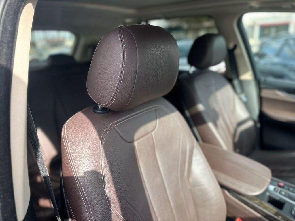 used 2015 BMW X5 car, priced at $13,499