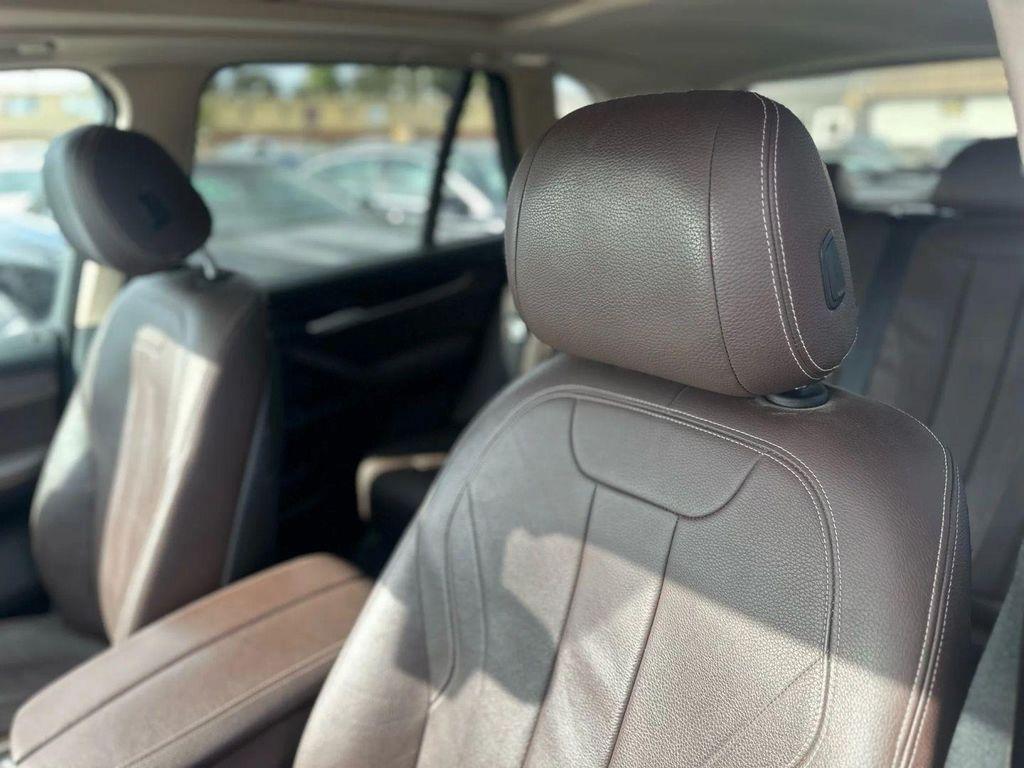 used 2015 BMW X5 car, priced at $13,499