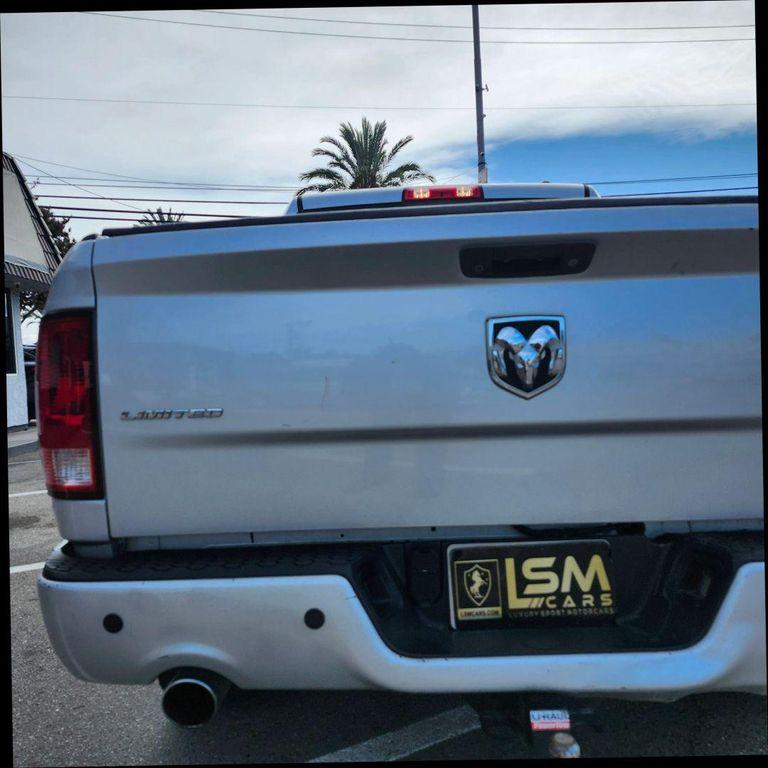 used 2012 Ram 1500 car, priced at $16,999
