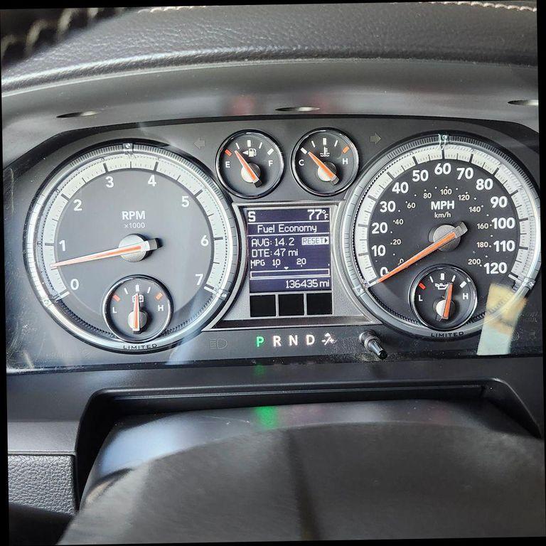 used 2012 Ram 1500 car, priced at $16,999