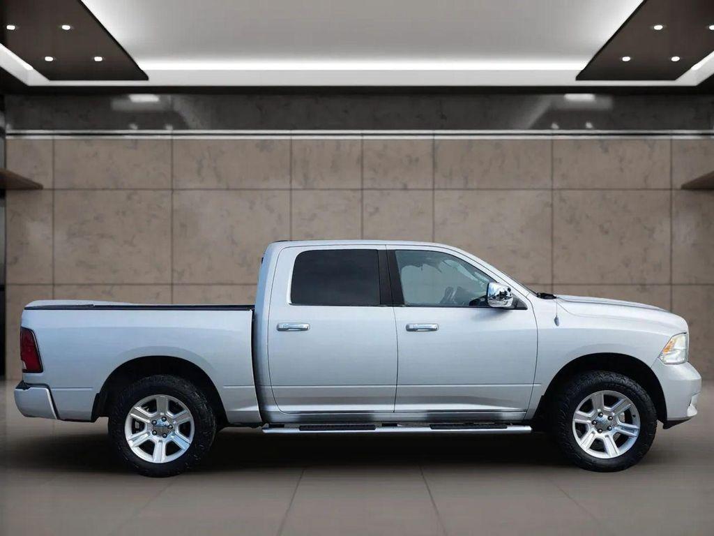 used 2012 Ram 1500 car, priced at $16,999
