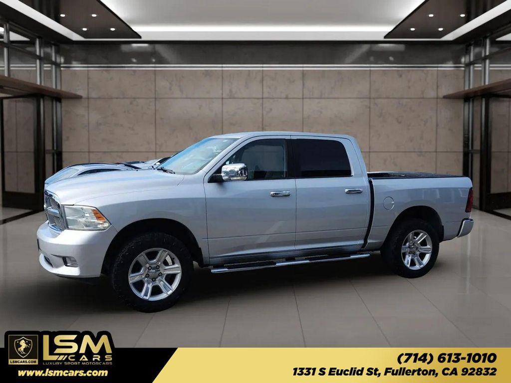 used 2012 Ram 1500 car, priced at $16,999