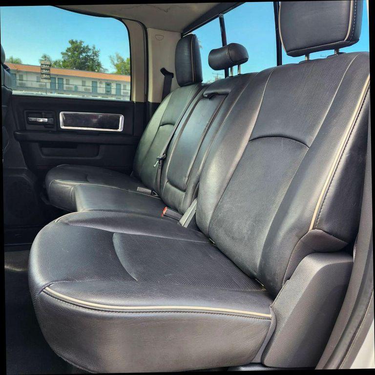 used 2012 Ram 1500 car, priced at $16,999