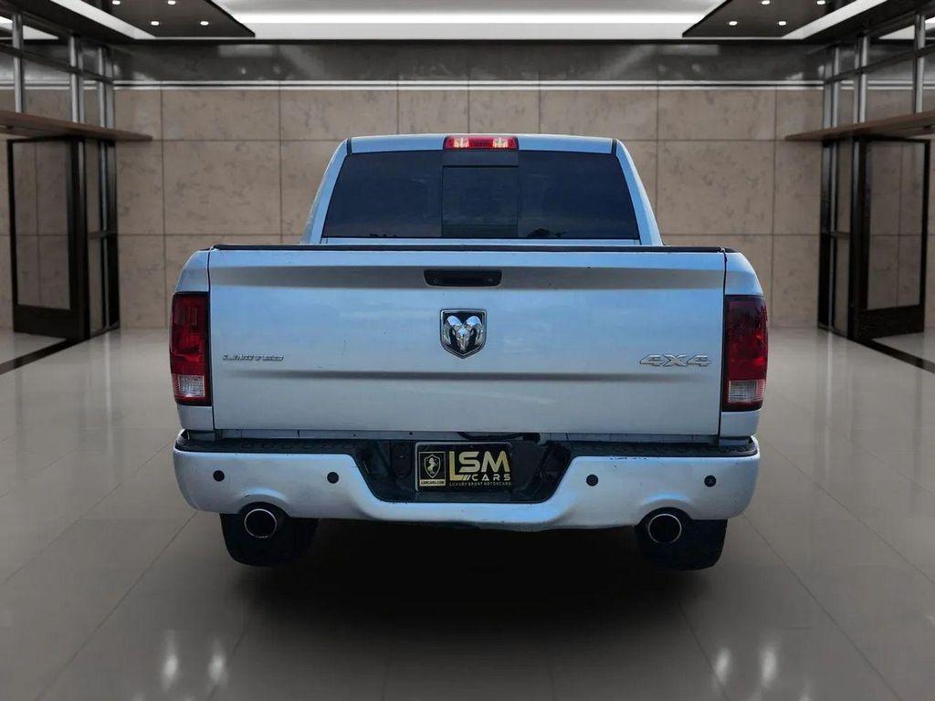 used 2012 Ram 1500 car, priced at $16,999