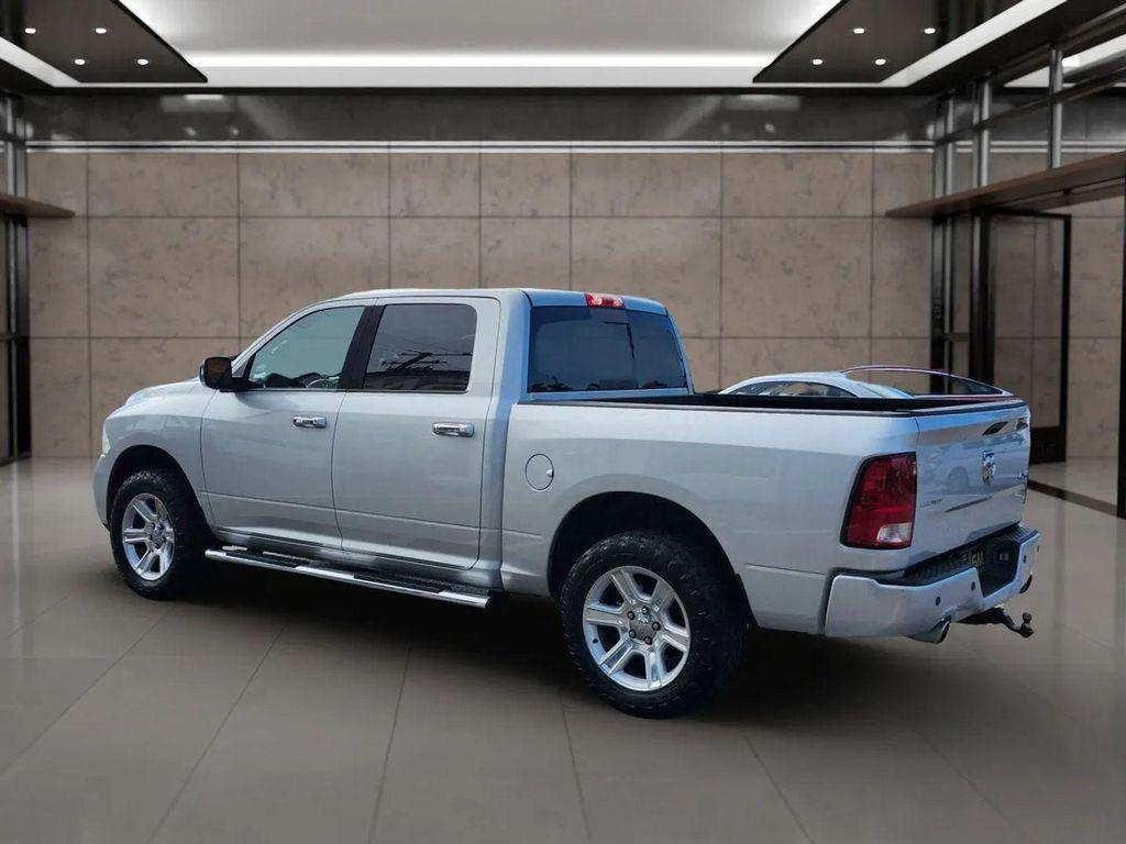 used 2012 Ram 1500 car, priced at $16,999