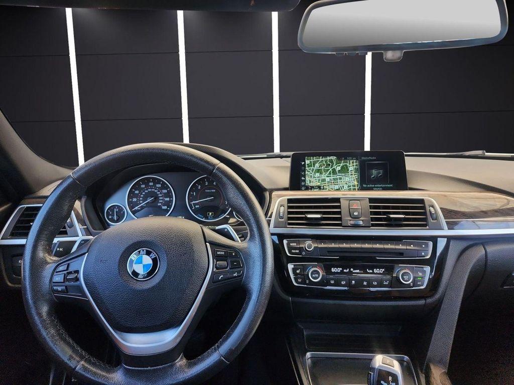 used 2017 BMW 330e car, priced at $9,799