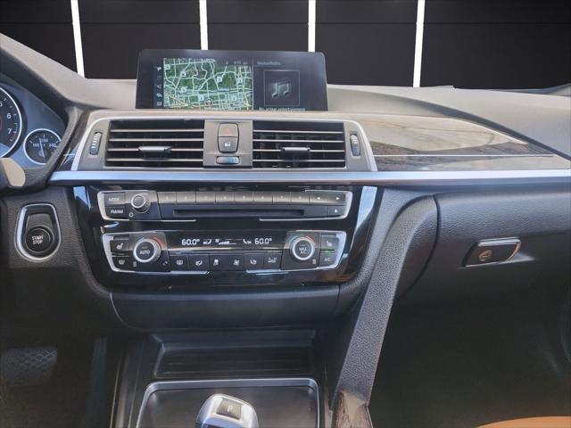 used 2017 BMW 330e car, priced at $9,999