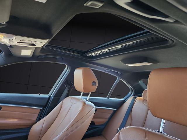 used 2017 BMW 330e car, priced at $9,999