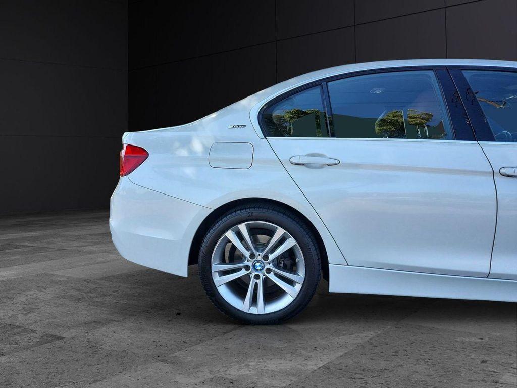 used 2017 BMW 330e car, priced at $9,799