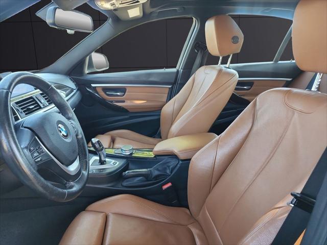 used 2017 BMW 330e car, priced at $9,999