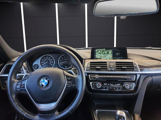 used 2017 BMW 330e car, priced at $9,999
