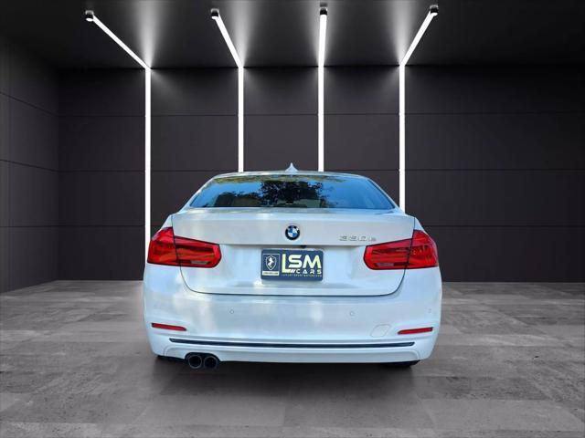 used 2017 BMW 330e car, priced at $9,999