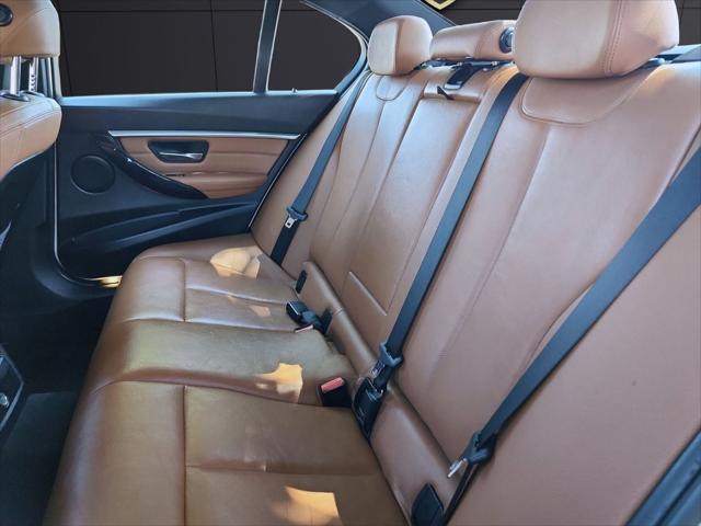 used 2017 BMW 330e car, priced at $9,999