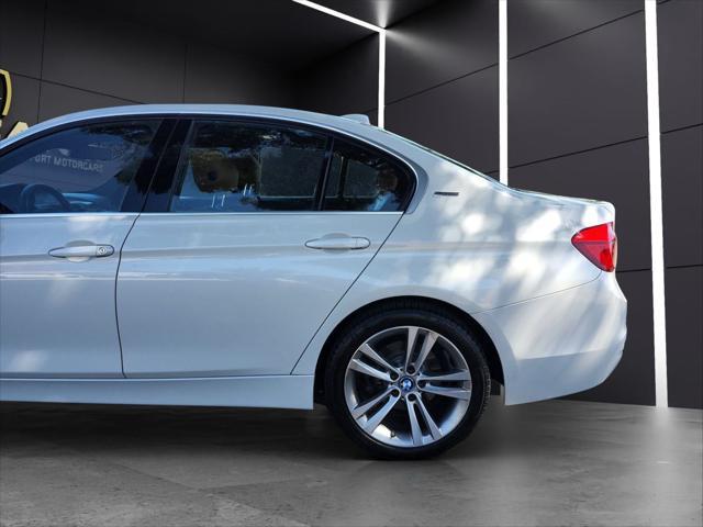 used 2017 BMW 330e car, priced at $9,999