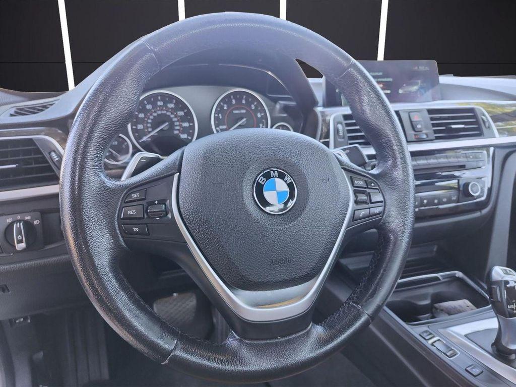 used 2017 BMW 330e car, priced at $9,799