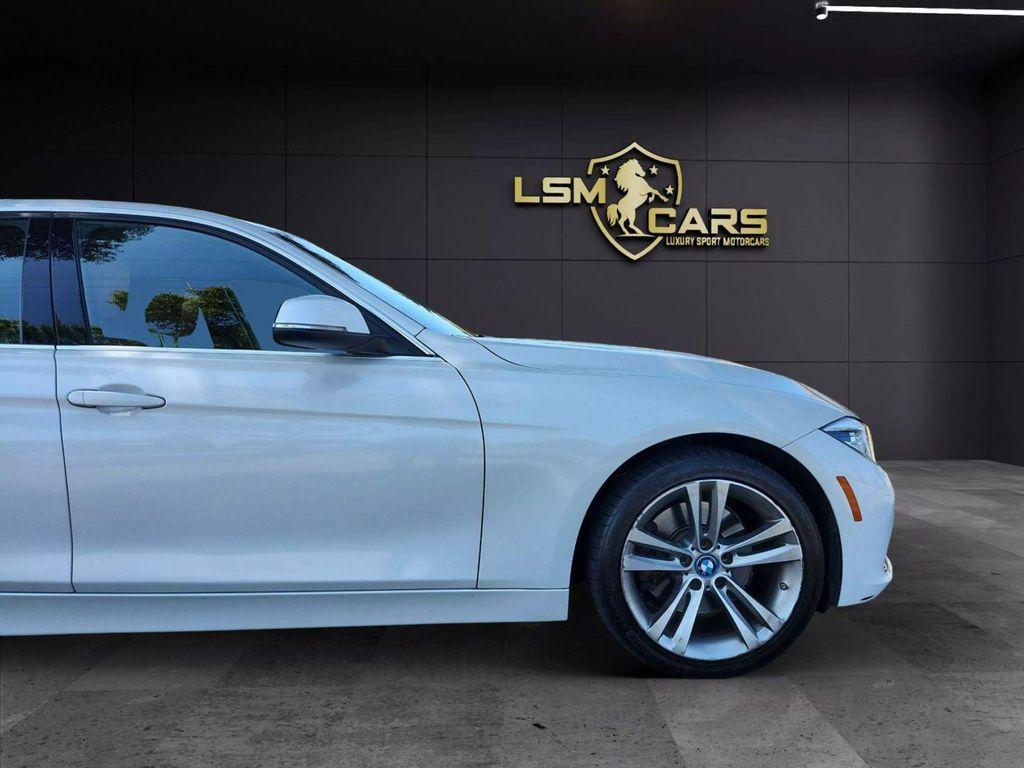 used 2017 BMW 330e car, priced at $9,799