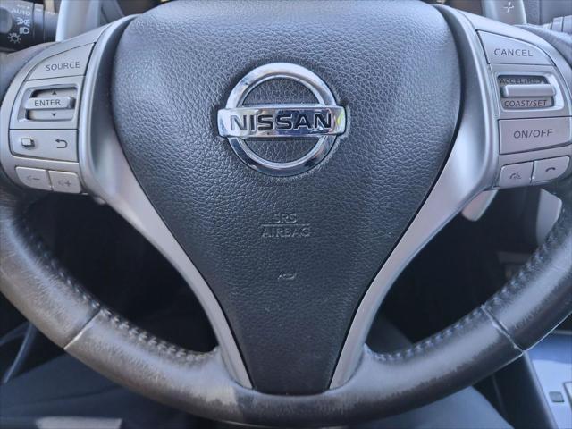 used 2018 Nissan Altima car, priced at $12,999