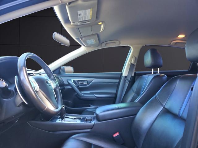 used 2018 Nissan Altima car, priced at $12,999