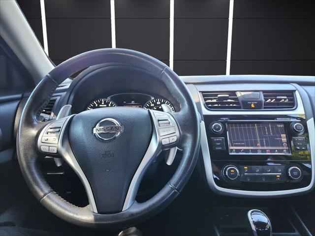 used 2018 Nissan Altima car, priced at $12,999