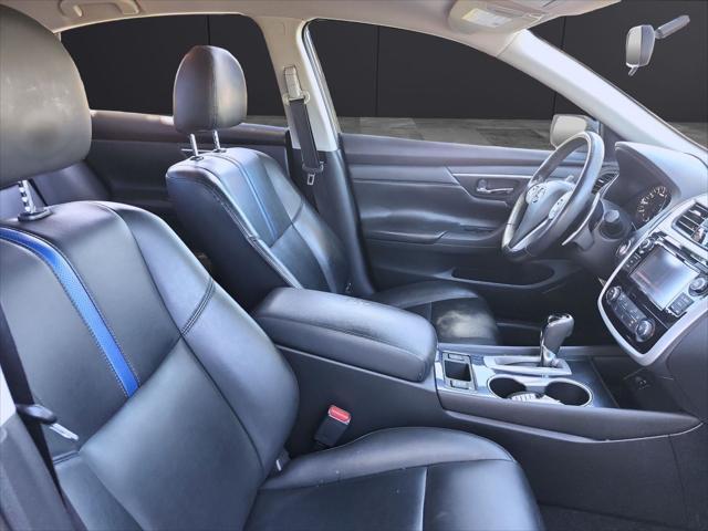 used 2018 Nissan Altima car, priced at $12,999
