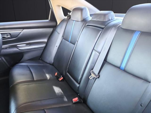 used 2018 Nissan Altima car, priced at $12,999