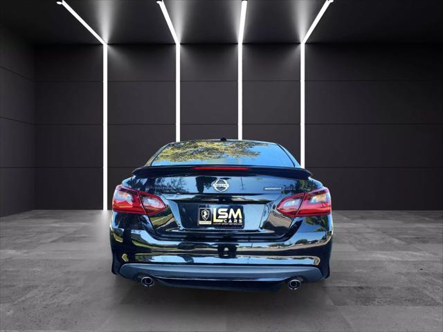 used 2018 Nissan Altima car, priced at $12,999